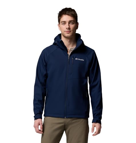 Cascade Ridge 3 Softshell Giacca Collegiate Navy S