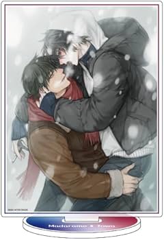 Amazon.co.jp: スロウ ダメージ 03 斑目＆トワ[公式イラスト] アクリル