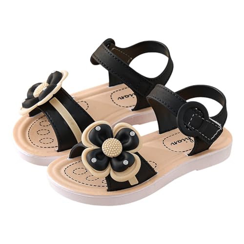 Slip On Sandals for Girls Cute Open Toe Breathable Summer Comfortable Soft Sole Shoes Platform Sandals for Girls2