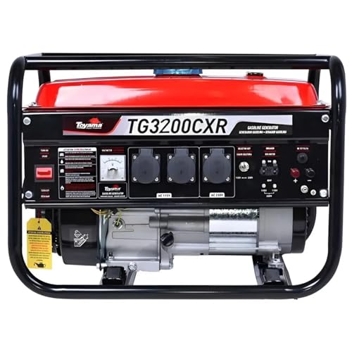Gerador de Energia Toyama TG3200CXR