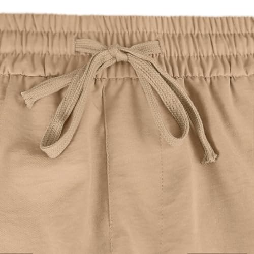 Short cargo homme d'été décontracté plein air confortable