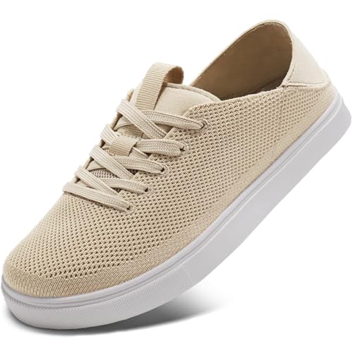 STQ Womens Casual Slip-On Sneakers