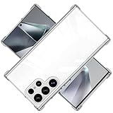対応 Samsung Galaxy S24 Ultra 5G ケース クリア ケース GalaxyS24 Ultra 5G SC-52E SCG26 SM-S928Q カバー TPU Galaxy S24Ultra 5G 保護ケース カバー背面 ンプロテクター シェル クバー クリア ソフト 透明シェル ンプロテクター ​シェル【耐衝撃 エアバッグ 滑り止め すり傷防止 薄型 軽量 シェル スリム 携帯便利】