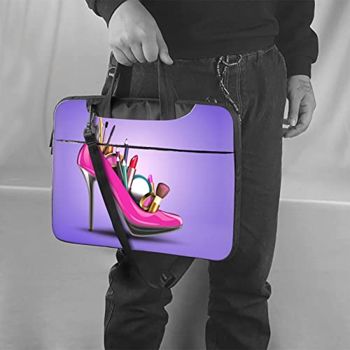 Bolso para portátil Shoes And Makeup 13-15.6 pulg miniatura 6