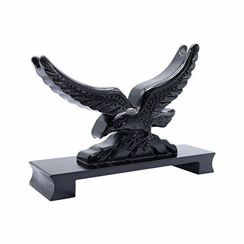 PANINA Eagle M Hawk Tercel Katana Samurai Espada Wakizashi Tanto Soporte Soporte Exhibición