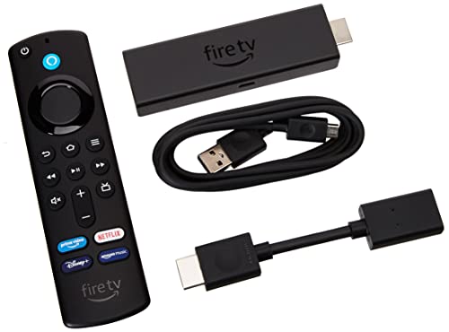 Amazon Fire TV Stick 4K Max con...