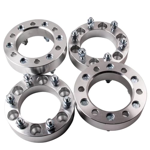 Spacer de roue 6x139.7 pour voyager en Dodge Ram 50