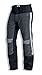 Produktbild Uvex Cut Quatroflex Männer-Arbeitshose - Schwarz-Graue Herren Bundhose - Schnittschutz der Stufe 5 62