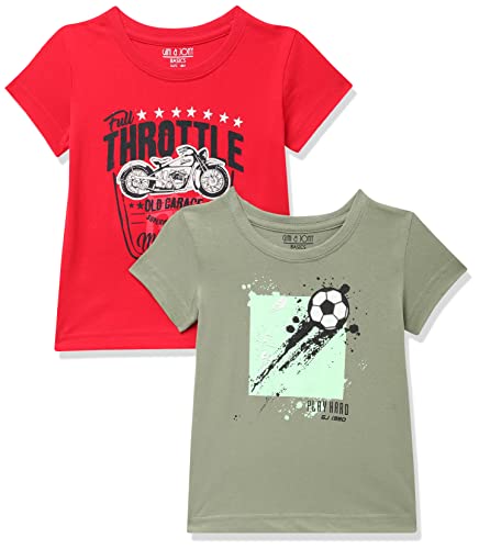 Image of Gini & Jony Boy's T-Shirt