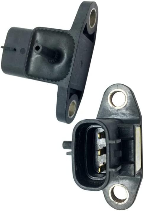 1 PC/Conjunto DE Sensor de presión del colector de admisión de Aire 8942160030,