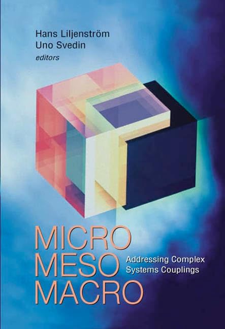 Micro Meso Macro: Addressing Complex Systems Couplings