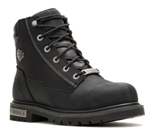 Harley-Davidson Men's Vintner St Motorcycle Boot