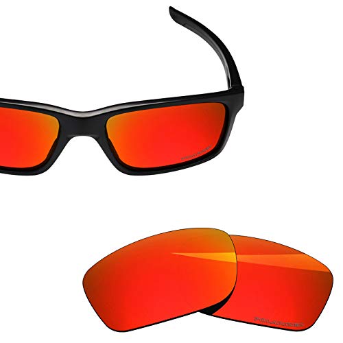 Image of BLAZERBUCK Anti-salt Polarized Replacement Lenses for Oakley Mainlink OO9264 Sunglass
