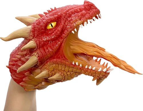 SCHYLLING Dragon Hand Puppet