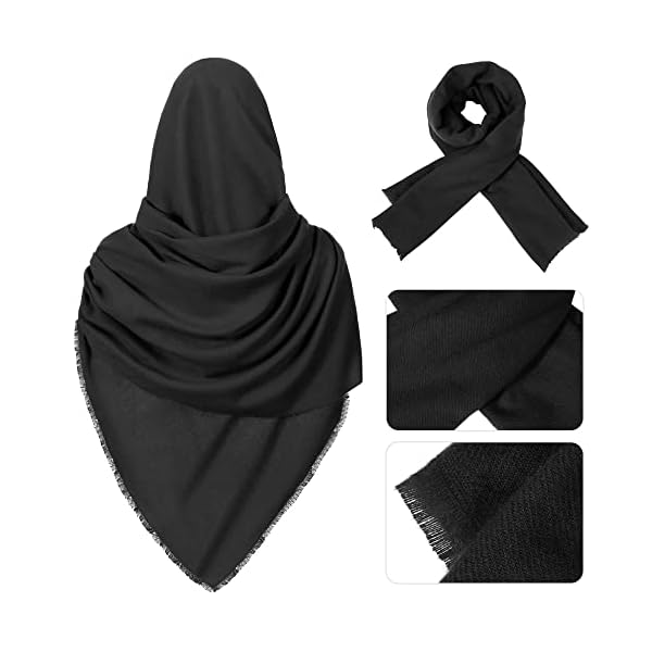 Medieval knight leather belt shawl men renaissance half shoulder cape scarf buckle bracers retro accessories - image 4