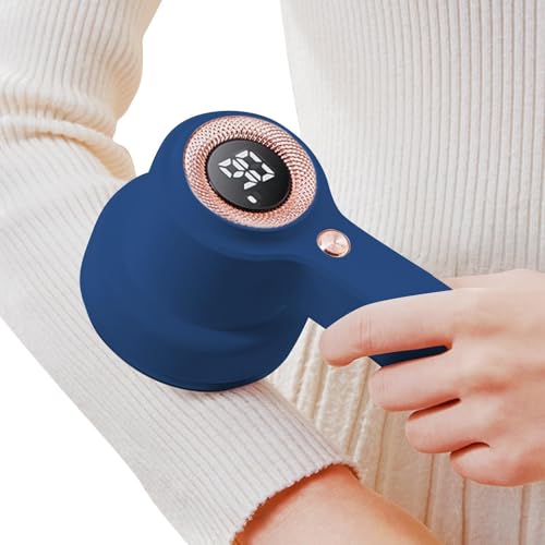 Sghtil RQ16 Stoffrasierer mit Digitalanzeige