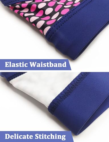 Happy Cherry Mens Swim Briefs with Pouch Quick-Dry Elastic Comfortable Beach Swimwear Tag 2XL=Us XL2