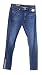 AG Adriano Goldschmied Women's Zip-Up Legging Ankle Jean In Rally