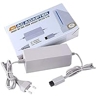 Fonte De Energia Bivolt 100~240v Nintendo Wii Ac Adaptador