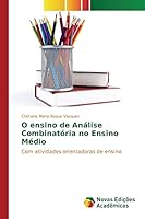 O Ensino de Analise Combinatoria No Ensino Medio 6130168225 Book Cover