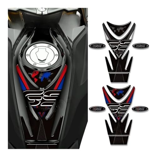 Évitez les rayures avec le kit protection réservoir moto G310GS