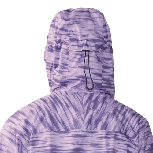 Veste Stretch Ozonic Mountain Hardwear femmes lila imperméable