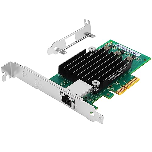 10G イーサネット PCIe ネットワークアダプタMarvell AQC107 Amazon | Vogzone 10GB ネットワークカード Aquantia AQtion AQC107