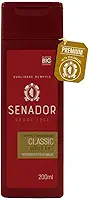 Memphis Shampoo E Condicionador 2 Em 1 Senador Classic De 200Ml