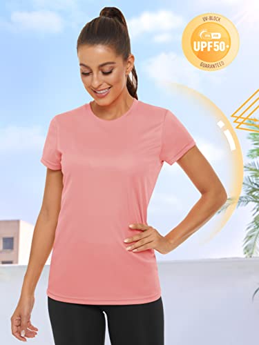 TACVASEN-Womens-Short-Sleeve-Shirts-Sun-Protection-T-Shrit-UPF-50-Quick-Dry-Outdoor-Yoga-Running-Gym-Workout-Tops 41UA80BvFaL