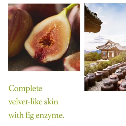 IM-FROM-Fig-Scrub-Mask-120g-exfoliating-moisturizing-mask-korean-exfoliator-organic-skin-care
