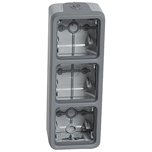 Legrand 69679 Obudowa Natynkowa