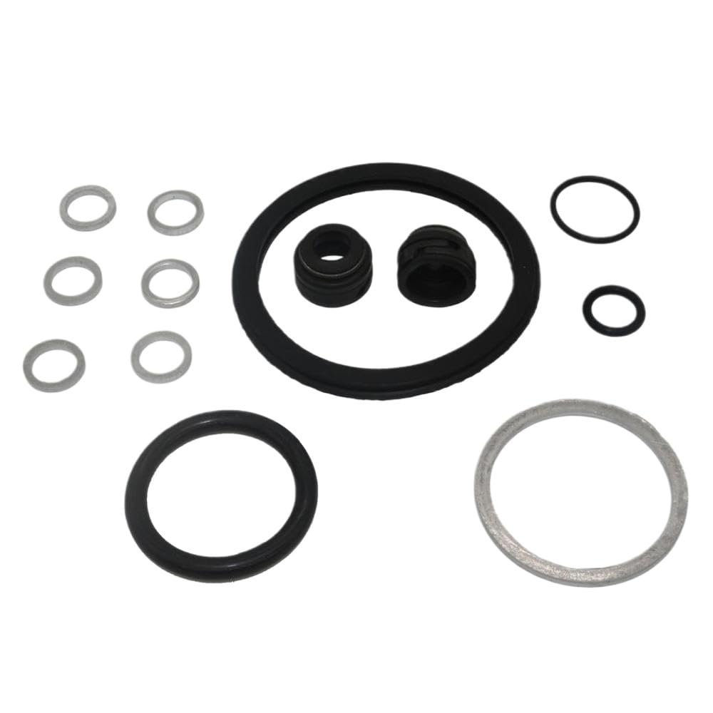 Compatibile con Il Set di guarnizioni della Testa del pistone Md1b Md2b Mdamon Aqd2b Numeri di Parte 875500 875502 876374 876374 876375 876377 Sostituzione aftermarket