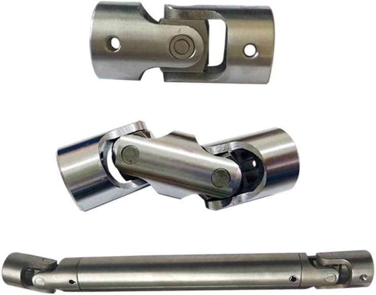 Roller Bearing Precision telescopic universal joint coupling Double