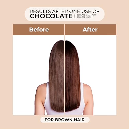 Naissant 9171 Chocolate Hair Toning Shampoo thumb #3