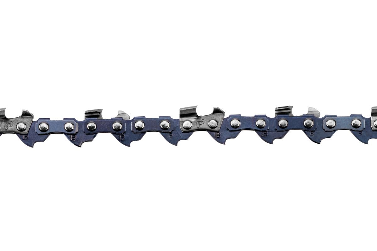 Metabo 628497000 Saw Chain 25 cm (3/8" LP / 1.3 mm), Silver - Image 2