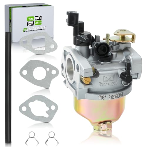 Carburateur 170SA de rechange pour réparer le moteur de souffleuse Craftsman 208CC