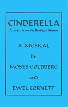 Paperback Cinderella, A Musical Book