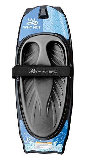 Brooklyn Kayak Company BKC UH-KB288 Kneeboard with Adjustable Strap and Padded Textured Surface