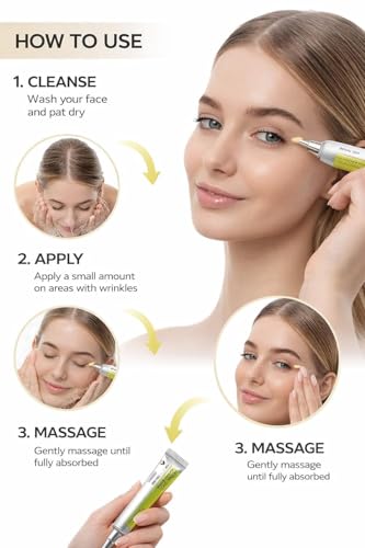 Image of Vita-A Retinal Shot Tightening Booster - 0.1% Retinal Face Serum with Matrixyl & Niacinamide, Anti Aging Korean Serum for Wrinkles, Pores, Fine Lines & Firm Skin.