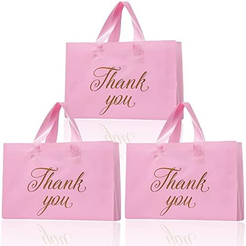Outus Thank You Bags for Business Small