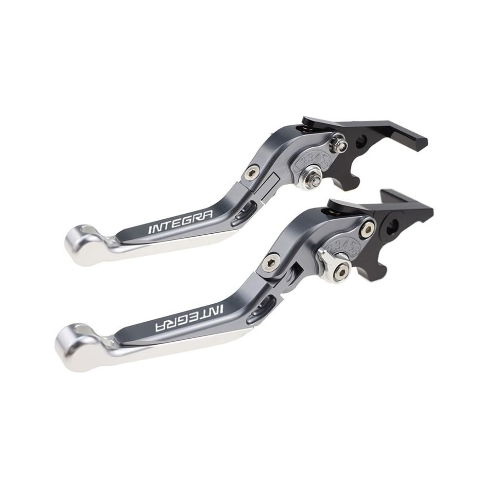 Prsdfg L Brake Clutch Evers Handle Fit For Nc750d 750 Dct 2013-2022 Motorcycle Accessories Folding Extendable Brake Clutch Evers Adjustable Handle Set