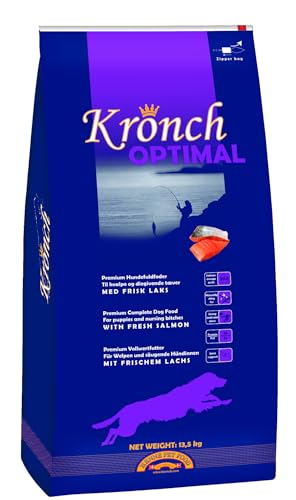 Kronch Optimal, 13.5 kg Hundefutter