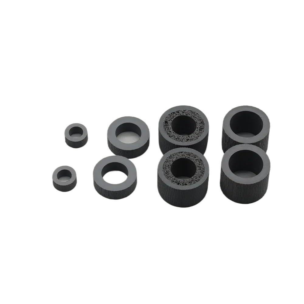 B12B813561 B12B819381 Kit De Montaje De Rodillo De Alimentación De Recogida Neumático Apto para Escáner DS-510 DS-520 DS-560 DS-410 DS-510N DS-520N Accesorios