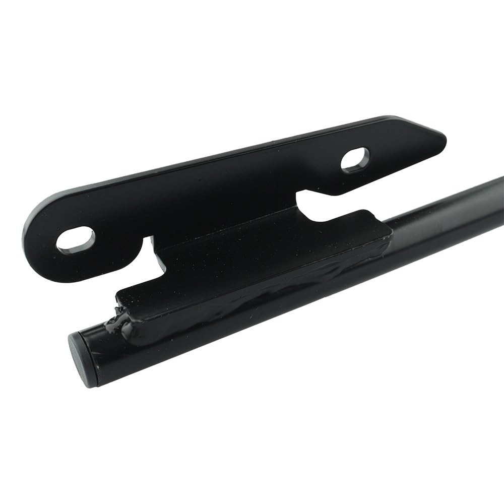 Pannier Holder para Trident 660 Portaequipajes para Motocicletas Equipaje Trasero Estante De Carga