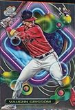 2023 Topps Cosmic Chrome #94 Vaughn Grissom Atlanta Braves Rookie Baseball Card - Sportscard Superstore