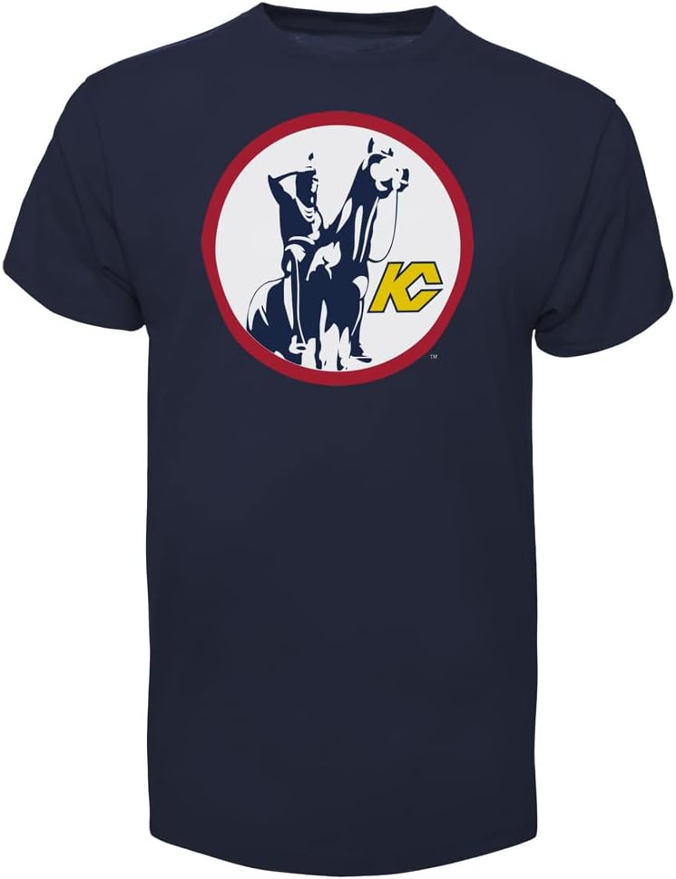 '47 Kansas City Scouts Vintage NHL Fan TShirt XLarge