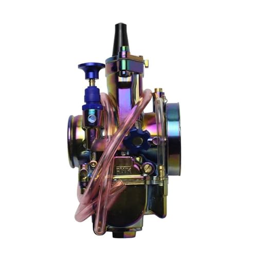 Carburateur 32mm moto avec Power Jet kit carburation Keihin 2T 4T