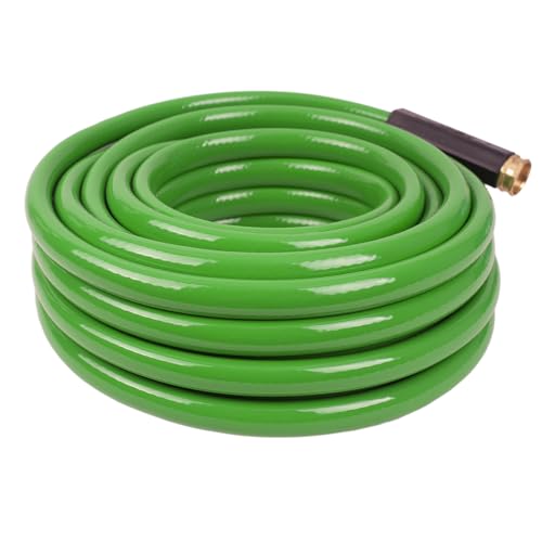 Apex, 8509-50, Heavy Duty Ultra Flexible Garden Hose, 5/8-Inch x 50-Feet
