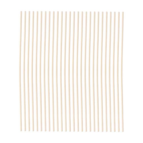 STOBAZA Long Stick Aromatherapy Diffuser Sticks 60pcs Essential Oil Aroma for Home