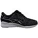 ASICS Tiger Men's Gel-Lyte Iii Mid Grey/Black Ankle-High Sneaker - 10.5M